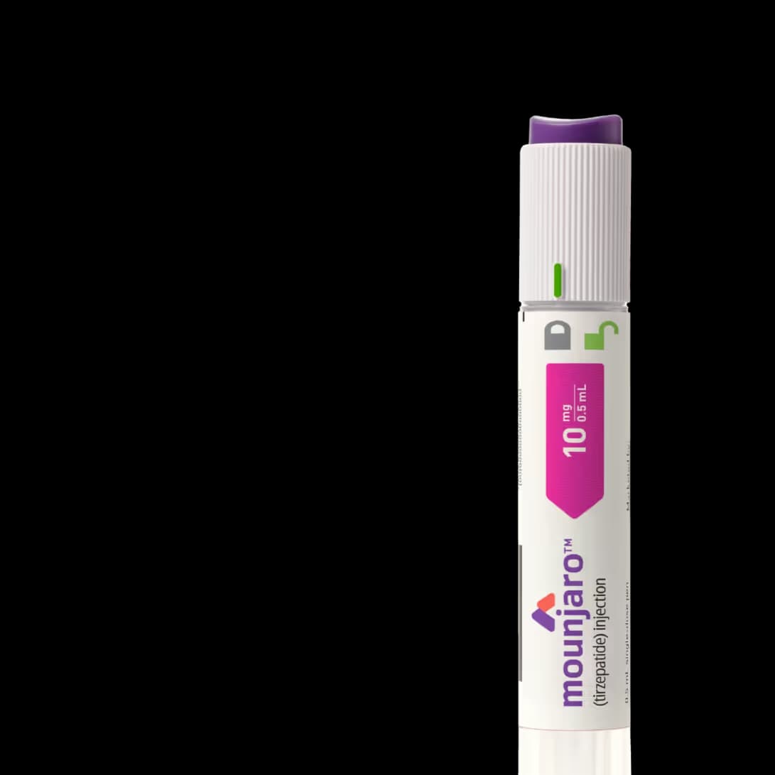 Mounjaro injector pen