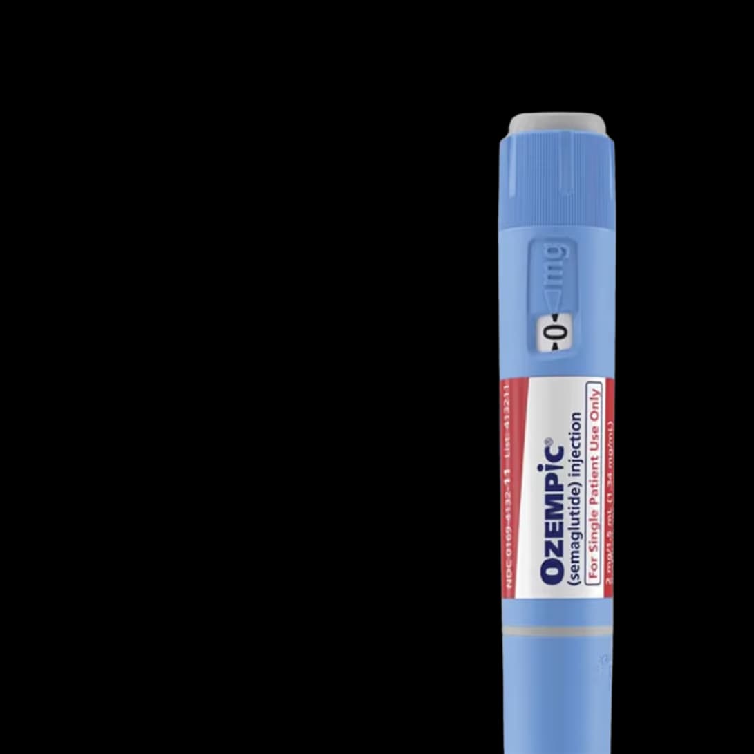Ozempic injector pen