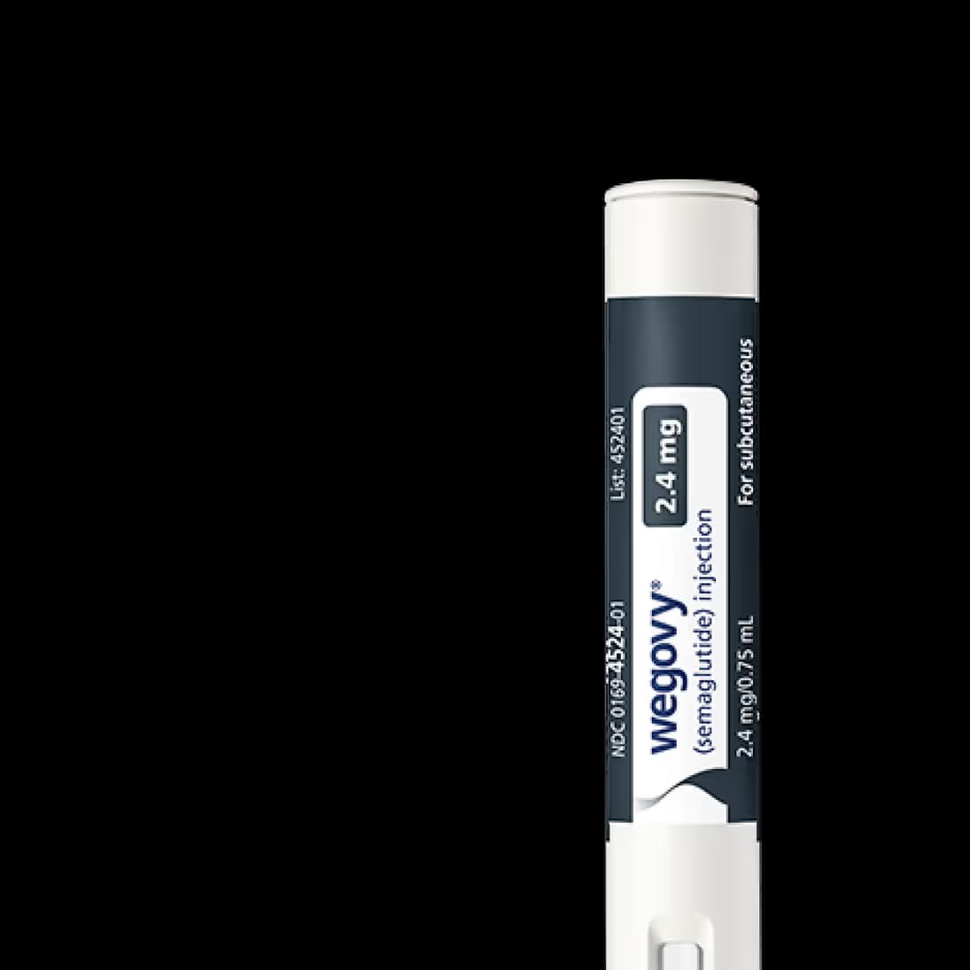 Wegovy injector pen