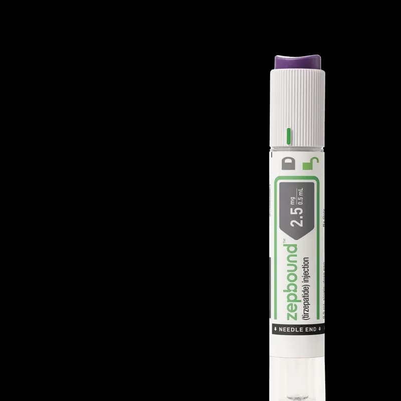 Zepbound injector pen