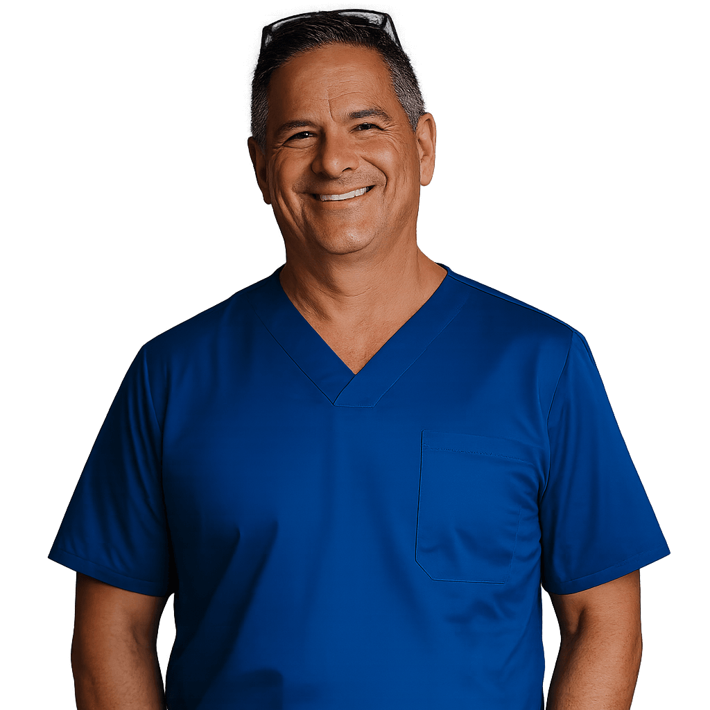 Doctor portrait